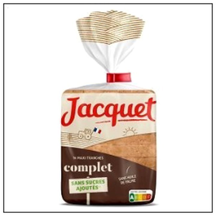 CAT-00020.jpg MAXI JAC'SANS SUCRE AJOU- TE COMPLET 550G JACQUET - Image 1