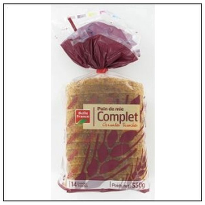 CAT-00033.jpg PAIN MIE COMPLET GDE TR. L.CONSERV.550G BEL.FRANCE - Image 1