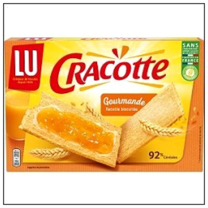 CAT-00061.jpg CRACOTTE GOURMAND BISCUIT 250G LU - Image 1