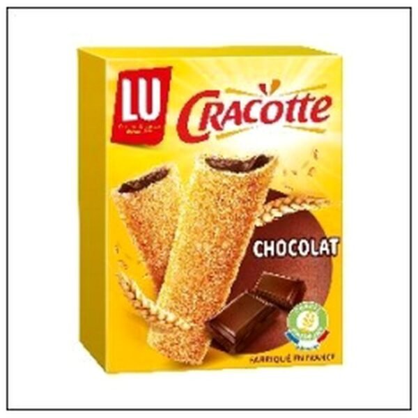 CRACOTTE AU CHOCOLAT 200G LU