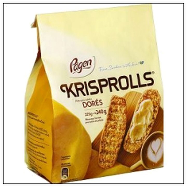 CAT-00067.jpg KRISPROLLS BLONDS DORES 240G - Image 1