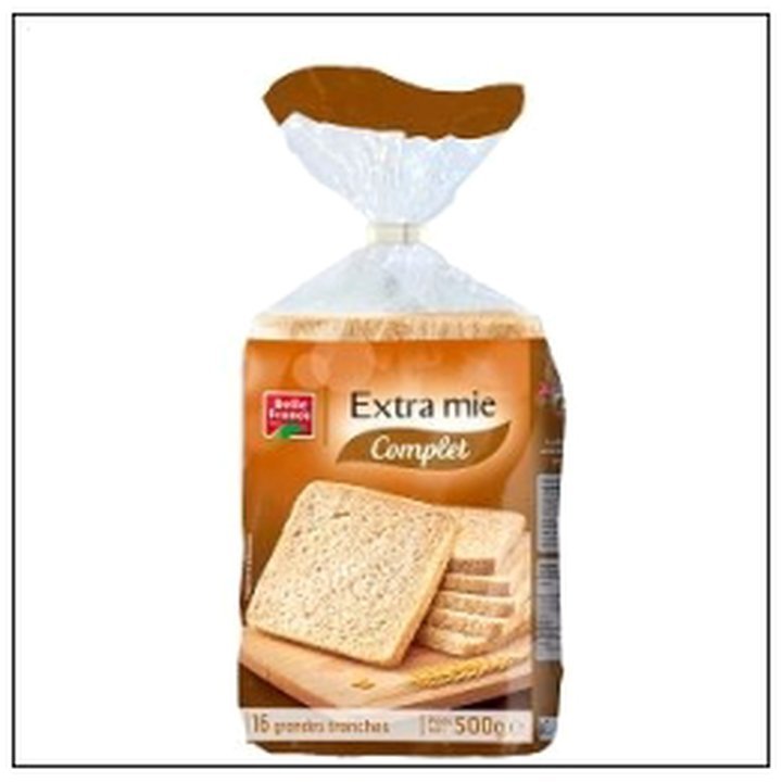 CAT-00081.jpg PAIN DE MIE SANS CROUTE COMPLET GDE TR.500 B.FRCE - Image 1