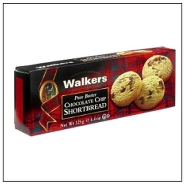 CHOCOLAT CHIP 125 WALKERS
