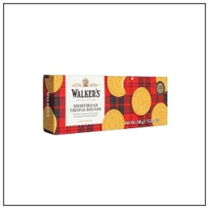 CAT-00124.jpg SHORTBREAD ROUND 150G WALKERS - Image 1