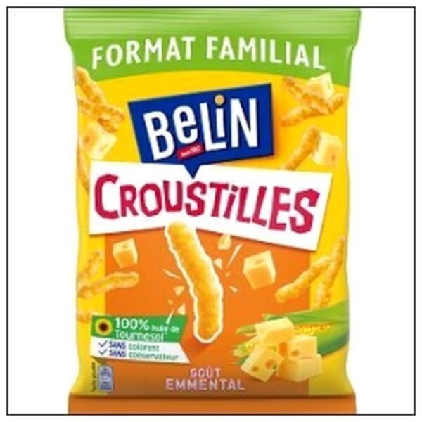 CROUSTILLE EMMENTAL 138G BELIN