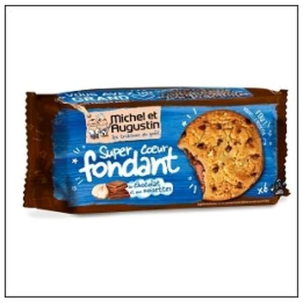 COOKIES SENSATIONS 208G M ILKA
