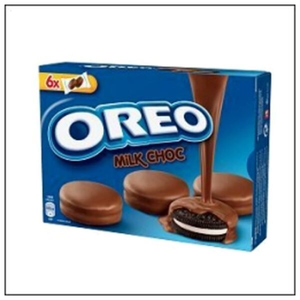 OREO ENROBÉ CHOCOLAT LAIT 246G