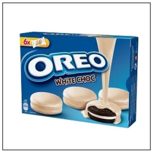 OREO ENROBE CHOCOLA.BLANC 246G