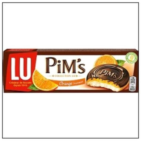 PIM'S ORANGE 150G LU