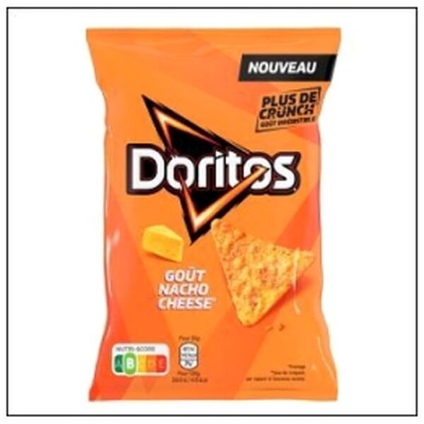 DORITOS NACHO CHEESE 160G BENENUTS