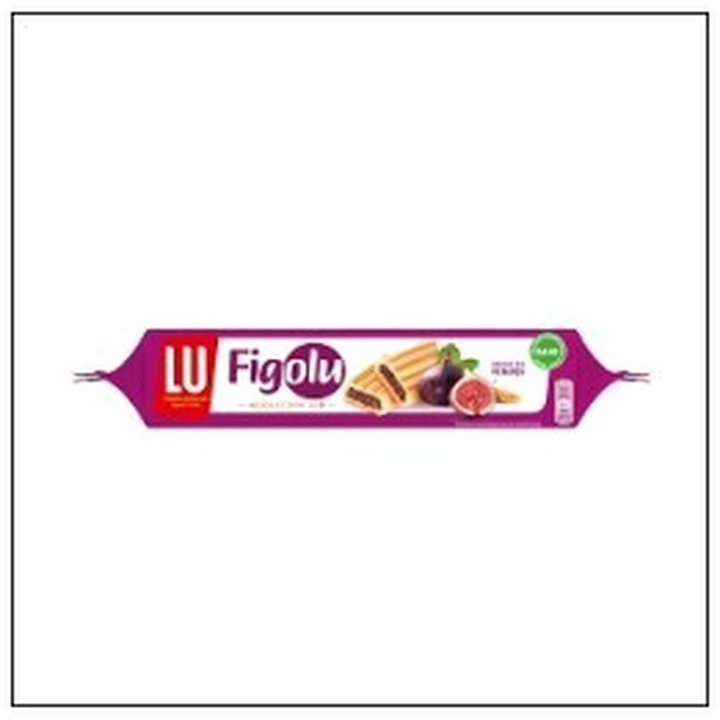 CAT-00289.jpg P.BISCUITS FIGOLU FOURRES AUX FIGUES LU 192G - Image 1