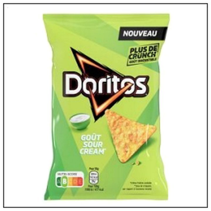 CAT-00297.jpg DORITOS SOUR CREAM 160G BENENUTS - Image 1