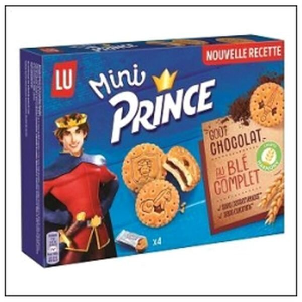 L.2 PRINCE CHOCOLAT 300G LU