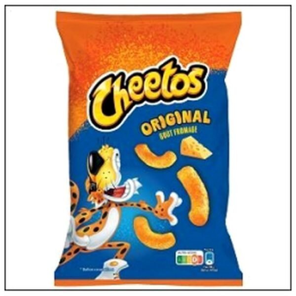 CHEETOS ORIGINAL FROMAGE 80G BENENUTS