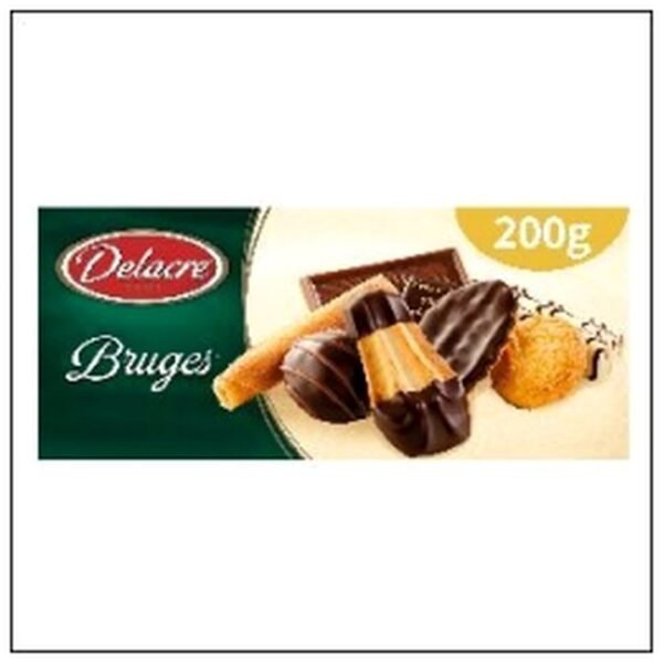 BRUGGE ASSOR.200G DELACRE