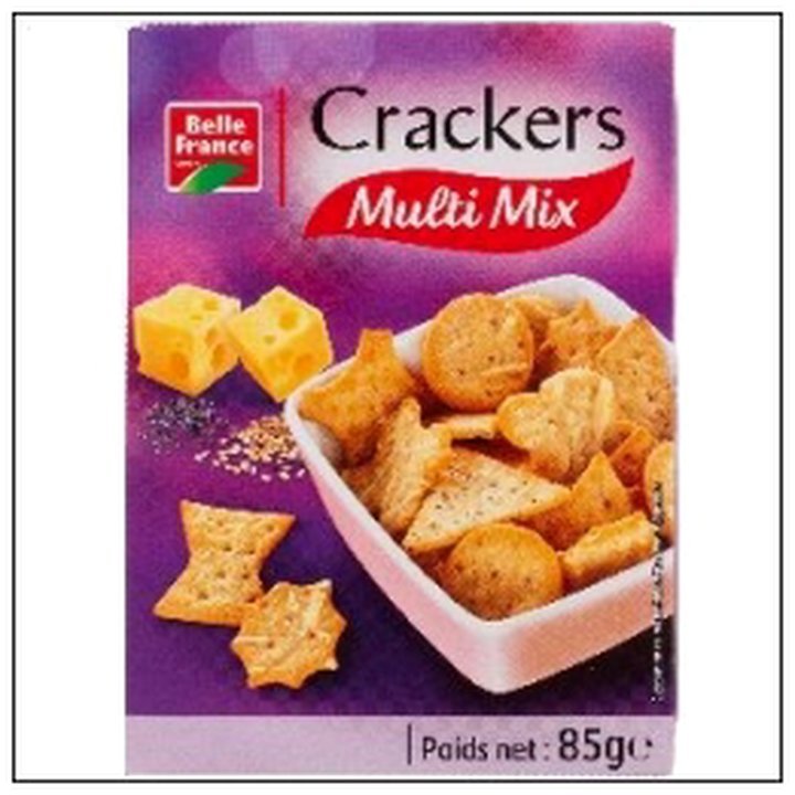 CAT-00370.jpg ETUI ASSORTIMENT CRACKERS 85G BELLE FRANCE - Image 1