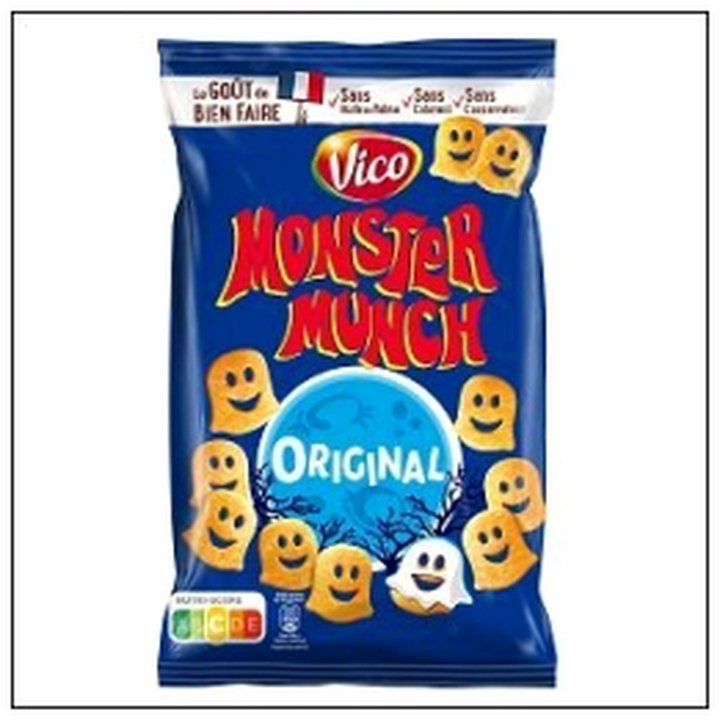CAT-00393.jpg MONSTER MUNCH SALE 85G VICO - Image 1