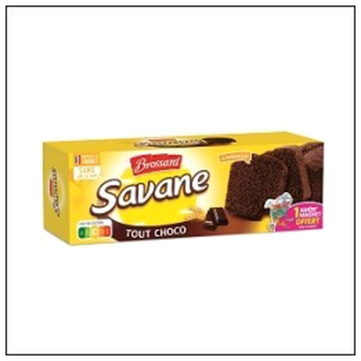 CAT-00419.jpg SAVANE TOUT CHOCOLAT 310G BROSSARD - Image 1
