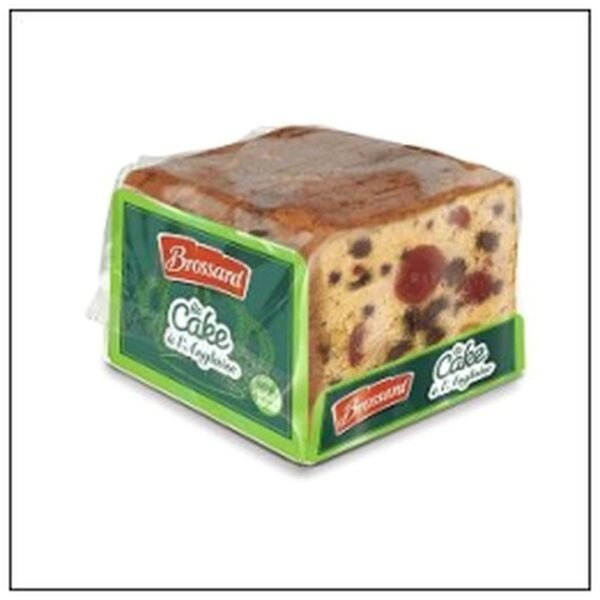 CAKE A L'ANGLAISE 400G BROSSARD