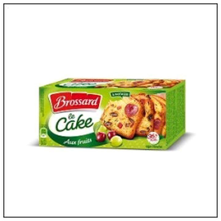 CAT-00424.jpg ETU.CAKES AUX FRUITS 300G BROSSARD - Image 1