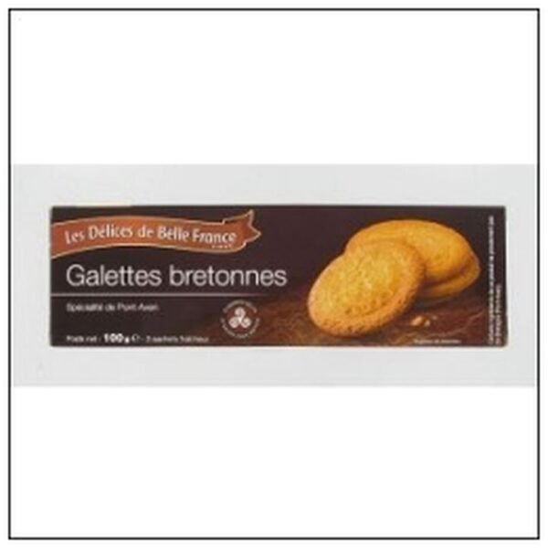 GALETTE PONT AVEN P.BEUR. 3 SAC.33G DELIC.B.FRANCE