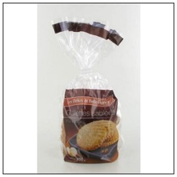 GALETTES SABLEES PUR BEU. 350G DELICES BELLE FRANCE