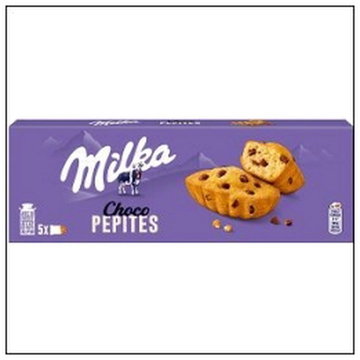 CAT-00463.jpg MILKA CHOCO PEPITES 140G - Image 1