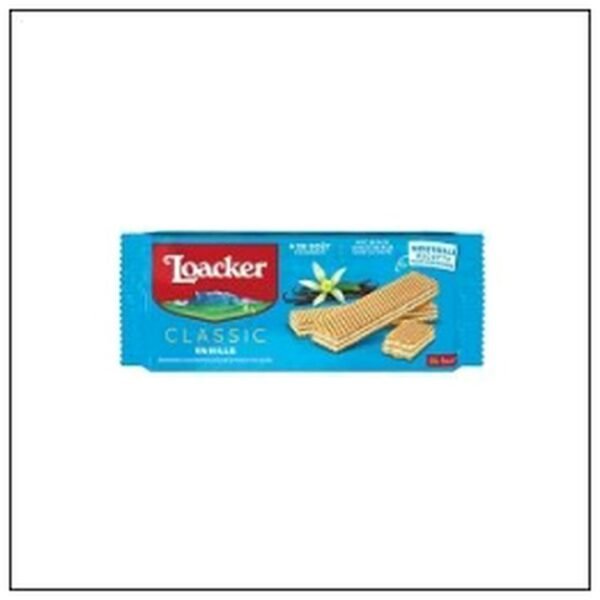GAUFRETTE VANILLE 90G LOA CKER