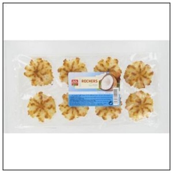 BARQ X8 ROCHERS COCO 300G BELLE FRANCE