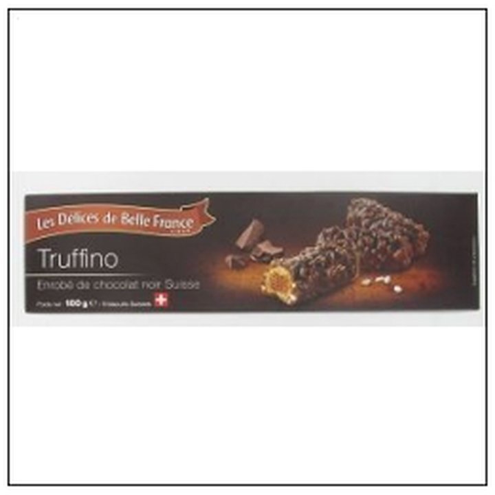 CAT-00497.jpg TRUFFINO NOIR 100G DELICE BELLE FRANCE - Image 1