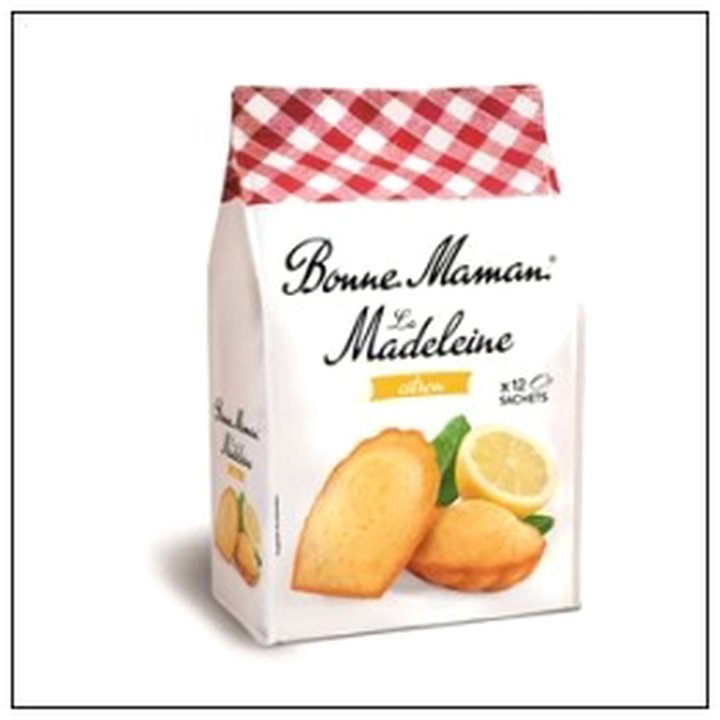 CAT-00530.jpg MADELEINES AU CITRON 300G BONNE MAMAN - Image 1