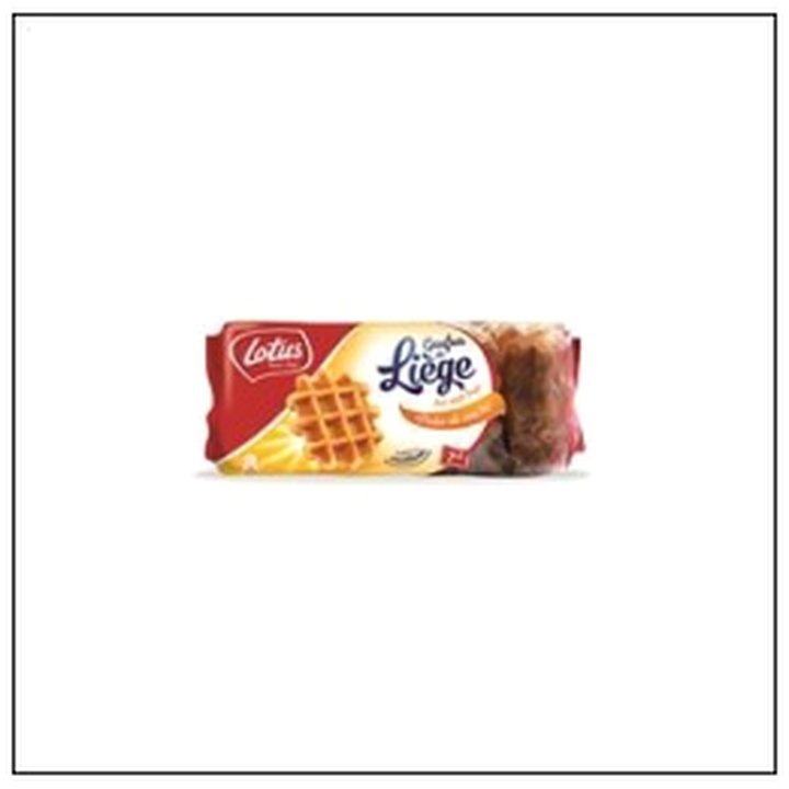 CAT-00556.jpg SACHET.7 GAUFRES DE LIEGE 315G LOTUS - Image 1