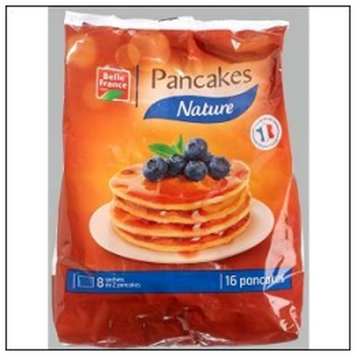 CAT-00572.jpg 8 SACHETS DE 2 PANCAKES NATURE BELLE FRANCE - Image 1