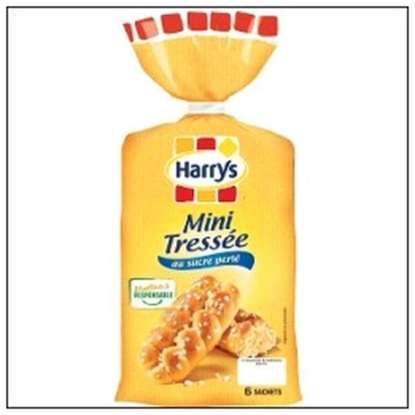 MINI TRESSE HARRY'S 210G