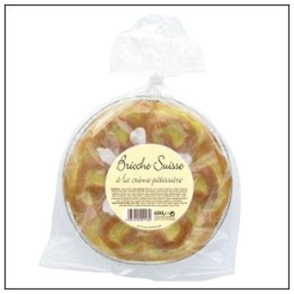 CHINOIS CREME PATISSIERE 600G FOURNEE DOREE