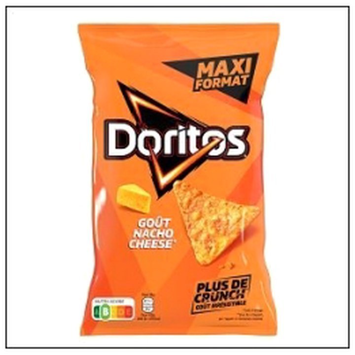 CAT-00614.jpg DORITOS GOÛT CHEESE 250G - Image 1