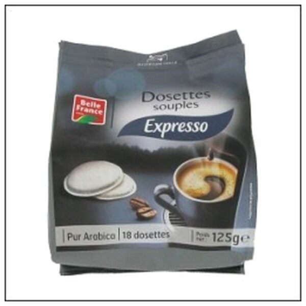 SACH.18 DOSETTES EXPRES SO BELLE FRANCE
