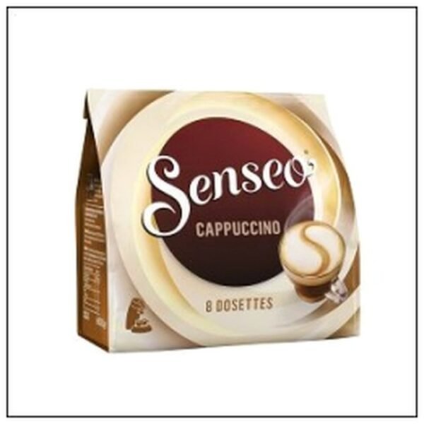 SENSEO CAPPUCCINO 8 DOSES