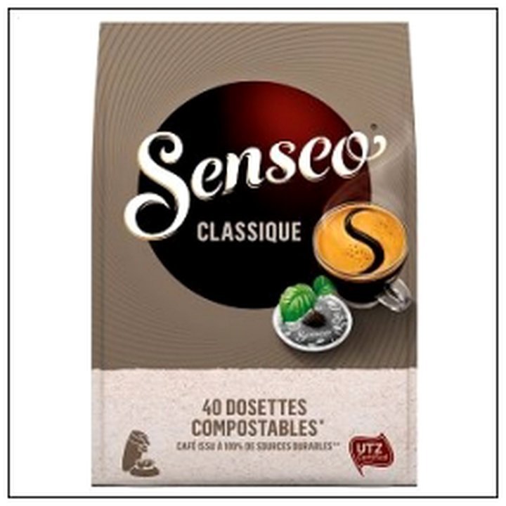CAT-00659.jpg SENSEO CLASSIQUE 40 DOSES 277G - Image 1