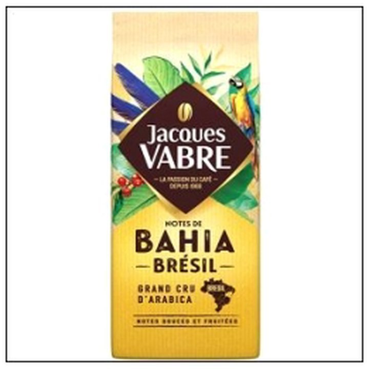 CAT-00666.jpg CAFÉ MOULU BAHIA 250G J.V ABRE - Image 1
