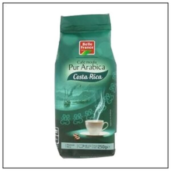 P.CAFÉ ORIGINE COSTA RICA 100% ARABICA 250G B.FRANC
