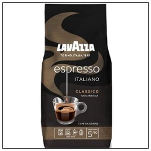 PAQU.CAFE GRAINS ESPRESSO ITALIANO LAVAZZA 500G