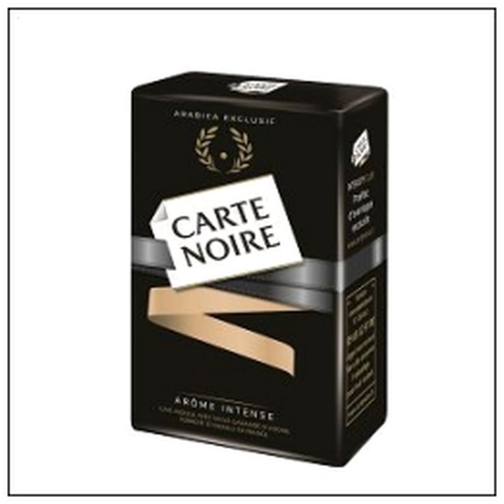 CAT-00688.jpg PQ.CAFE MOULU CARTE NOIRE 250G - Image 1