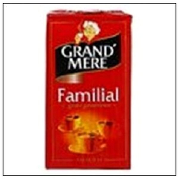 FAMILIAL MOULU 250G GRAND MERE