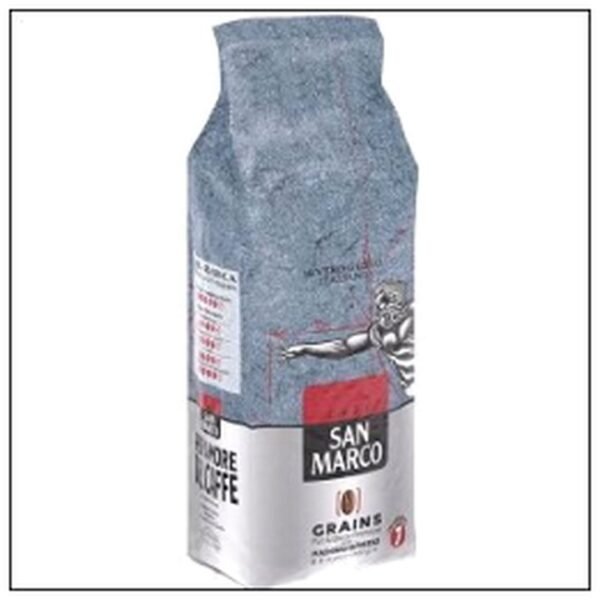 PQ.CAFE GRAIN N°7 500G SAN MARCO