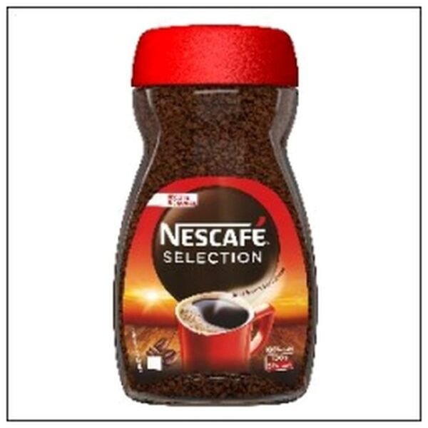 PT.CAFÉ NESCAFE SELECTION 100G