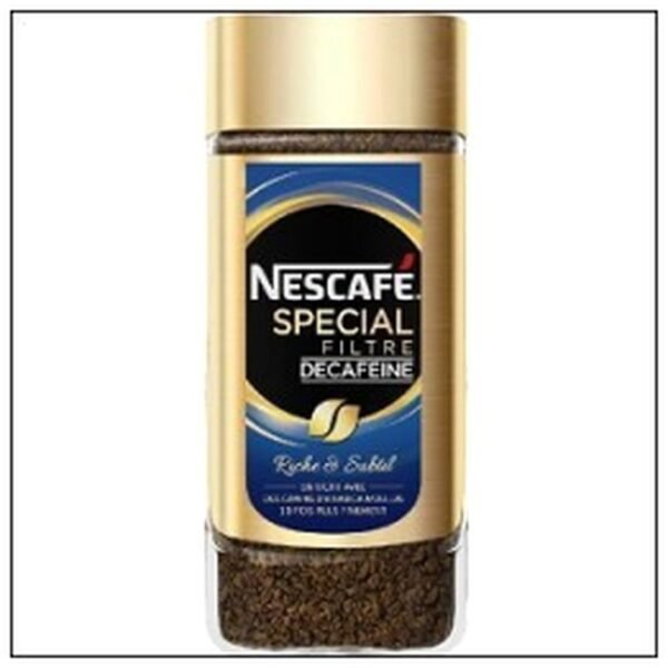 NESCAFE FILTRE DECAFEINE 100G