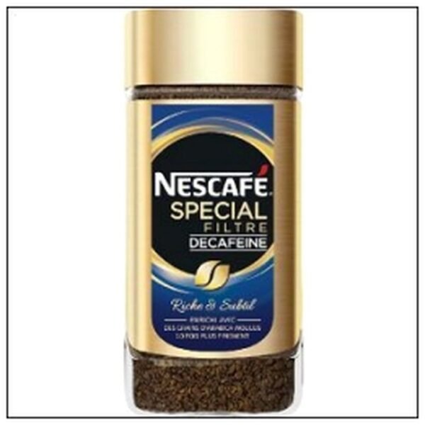 NESCAFE FILTRE DECA.200G