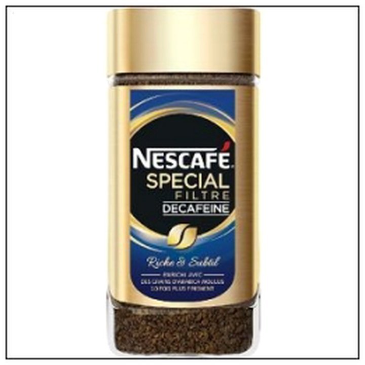 CAT-00705.jpg NESCAFE FILTRE DECA.200G - Image 1