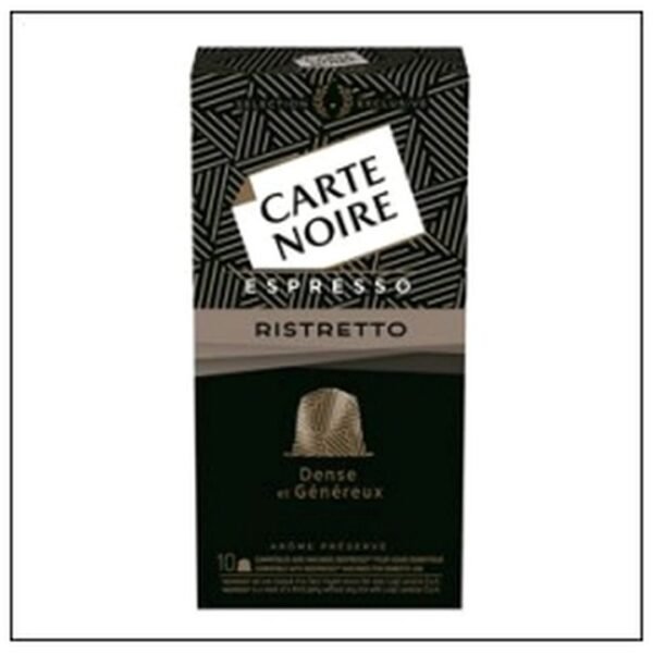 10 CAPSULES INT.RISTR ETTO LAVAZZA 57G